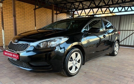 KIA Cerato III, 2016 год, 1 230 000 рублей, 2 фотография