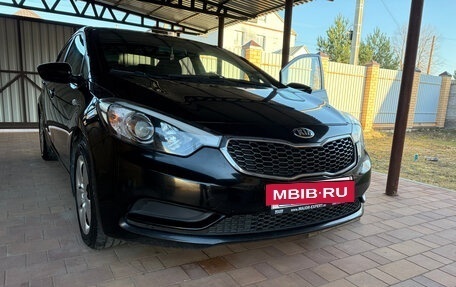 KIA Cerato III, 2016 год, 1 230 000 рублей, 3 фотография