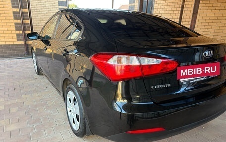 KIA Cerato III, 2016 год, 1 230 000 рублей, 15 фотография