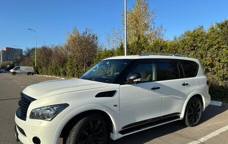 Infiniti QX56, 2010 год, 2 800 000 рублей, 5 фотография