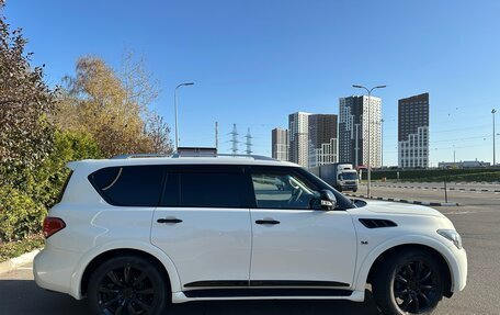 Infiniti QX56, 2010 год, 2 800 000 рублей, 2 фотография