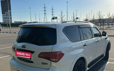 Infiniti QX56, 2010 год, 2 800 000 рублей, 3 фотография