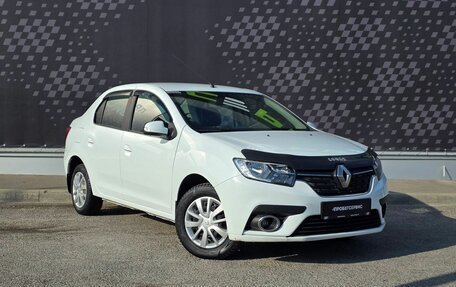 Renault Logan II, 2020 год, 790 000 рублей, 3 фотография