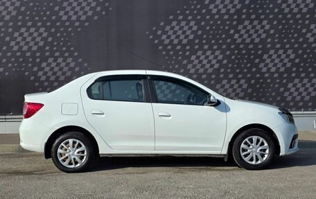Renault Logan II, 2020 год, 790 000 рублей, 6 фотография