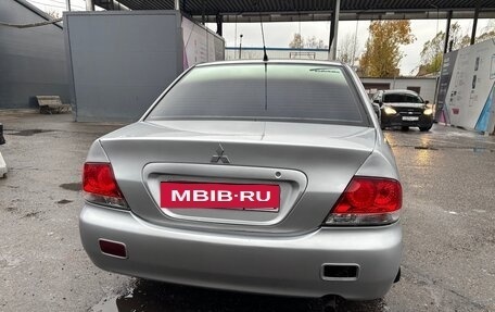 Mitsubishi Lancer IX, 2003 год, 300 000 рублей, 4 фотография