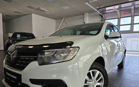 Renault Logan II, 2020 год, 790 000 рублей, 9 фотография
