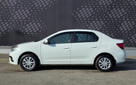 Renault Logan II, 2020 год, 790 000 рублей, 7 фотография