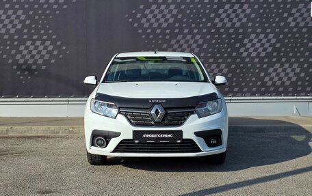Renault Logan II, 2020 год, 790 000 рублей, 5 фотография