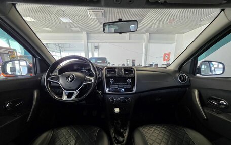 Renault Logan II, 2020 год, 790 000 рублей, 11 фотография