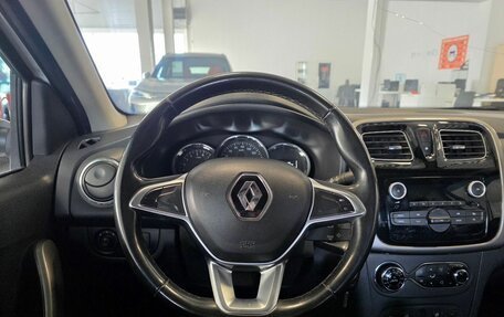Renault Logan II, 2020 год, 790 000 рублей, 12 фотография