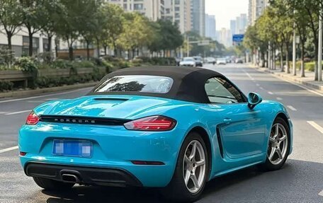 Porsche Boxster, 2022 год, 4 210 000 рублей, 3 фотография