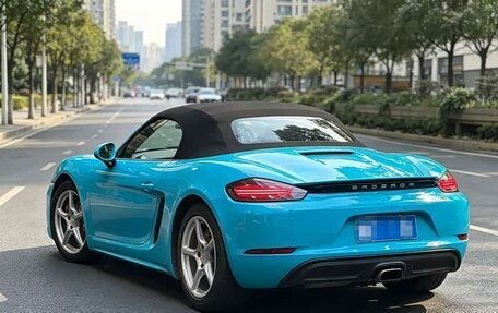 Porsche Boxster, 2022 год, 4 210 000 рублей, 4 фотография