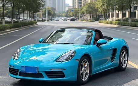 Porsche Boxster, 2022 год, 4 210 000 рублей, 2 фотография