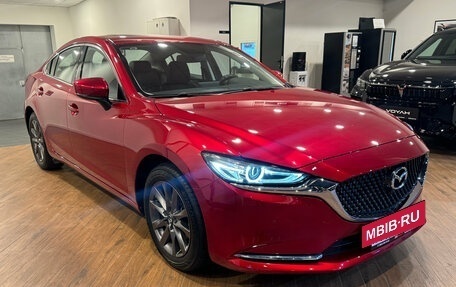 Mazda 6, 2023 год, 3 340 000 рублей, 3 фотография