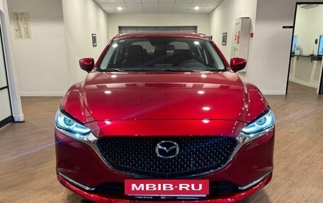 Mazda 6, 2023 год, 3 340 000 рублей, 2 фотография