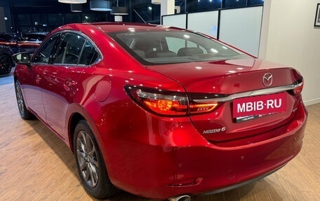 Mazda 6, 2023 год, 3 340 000 рублей, 4 фотография