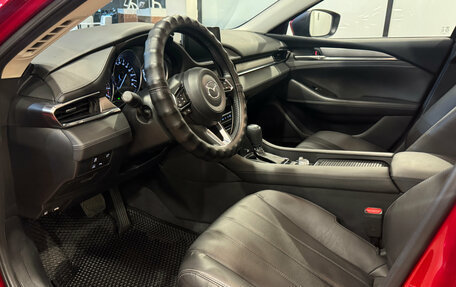 Mazda 6, 2023 год, 3 340 000 рублей, 10 фотография