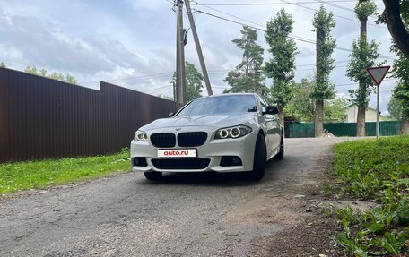 BMW 5 серия, 2012 год, 1 600 000 рублей, 2 фотография