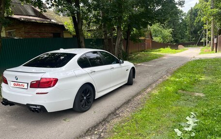 BMW 5 серия, 2012 год, 1 600 000 рублей, 5 фотография
