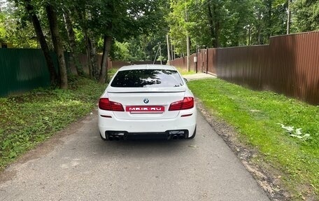 BMW 5 серия, 2012 год, 1 600 000 рублей, 4 фотография