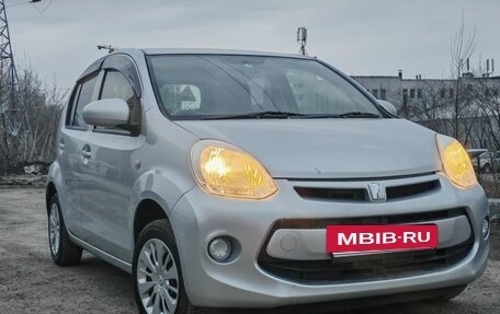 Toyota Passo III, 2015 год, 620 000 рублей, 3 фотография