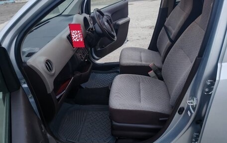 Toyota Passo III, 2015 год, 620 000 рублей, 10 фотография