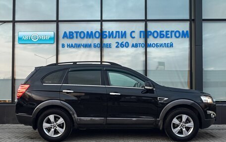 Chevrolet Captiva I, 2012 год, 1 339 000 рублей, 6 фотография
