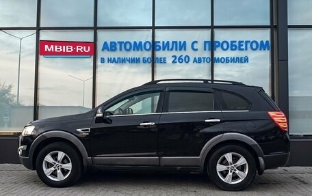 Chevrolet Captiva I, 2012 год, 1 339 000 рублей, 2 фотография