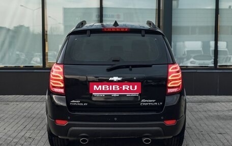Chevrolet Captiva I, 2012 год, 1 339 000 рублей, 4 фотография