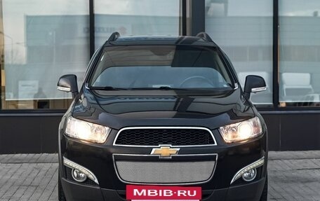 Chevrolet Captiva I, 2012 год, 1 339 000 рублей, 8 фотография