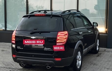 Chevrolet Captiva I, 2012 год, 1 339 000 рублей, 3 фотография