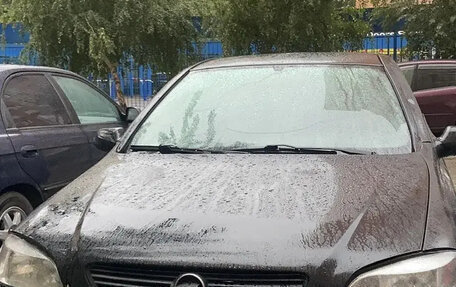 Opel Astra G, 1999 год, 215 000 рублей, 3 фотография