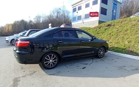 Lifan Solano II, 2017 год, 495 000 рублей, 4 фотография
