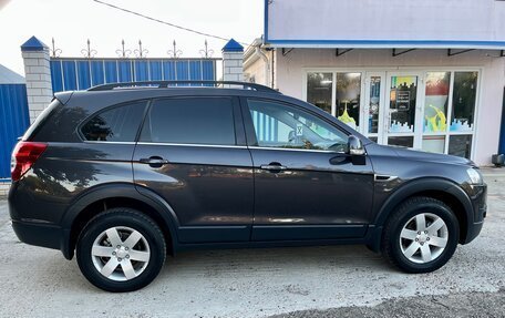 Chevrolet Captiva I, 2012 год, 1 300 000 рублей, 3 фотография