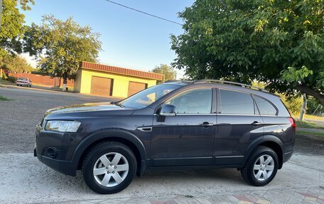 Chevrolet Captiva I, 2012 год, 1 300 000 рублей, 5 фотография
