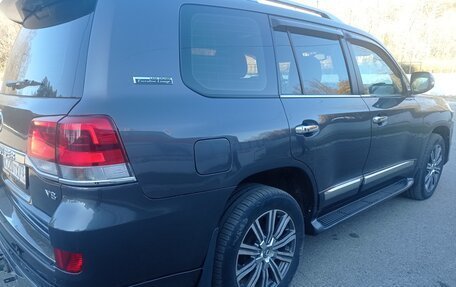 Toyota Land Cruiser 200, 2014 год, 3 299 999 рублей, 5 фотография