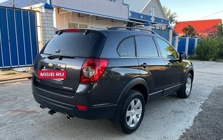 Chevrolet Captiva I, 2012 год, 1 300 000 рублей, 4 фотография