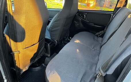 Chevrolet Niva I рестайлинг, 2017 год, 710 000 рублей, 6 фотография