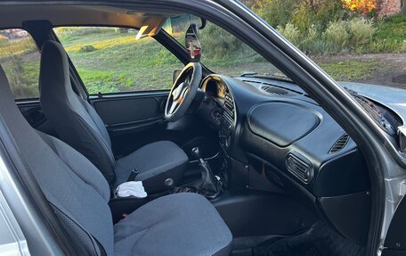 Chevrolet Niva I рестайлинг, 2017 год, 710 000 рублей, 4 фотография