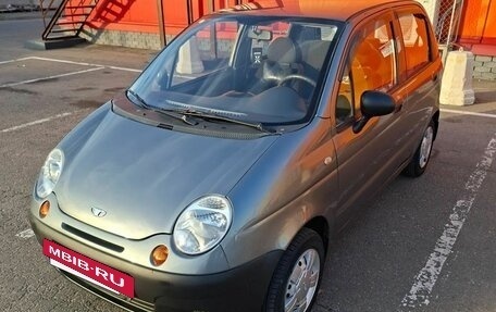 Daewoo Matiz I, 2013 год, 350 000 рублей, 3 фотография