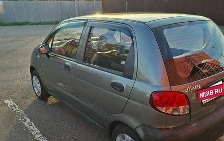Daewoo Matiz I, 2013 год, 350 000 рублей, 4 фотография