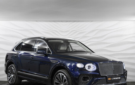 Bentley Bentayga I, 2020 год, 17 800 000 рублей, 4 фотография