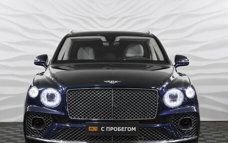 Bentley Bentayga I, 2020 год, 17 800 000 рублей, 3 фотография