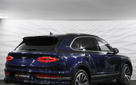 Bentley Bentayga I, 2020 год, 17 800 000 рублей, 5 фотография