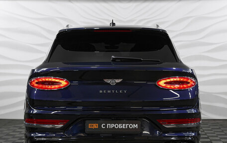 Bentley Bentayga I, 2020 год, 17 800 000 рублей, 6 фотография