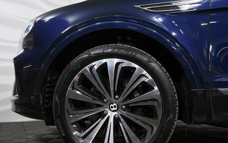 Bentley Bentayga I, 2020 год, 17 800 000 рублей, 8 фотография