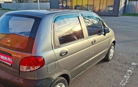 Daewoo Matiz I, 2013 год, 350 000 рублей, 5 фотография