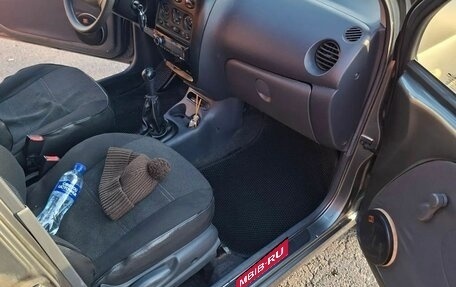 Daewoo Matiz I, 2013 год, 350 000 рублей, 7 фотография