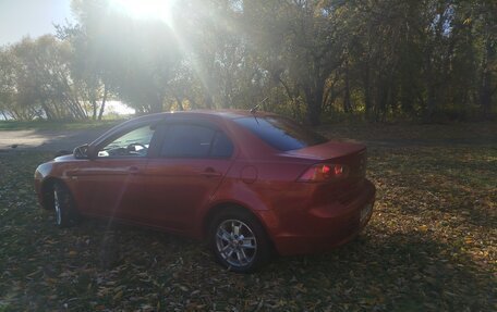 Mitsubishi Lancer IX, 2007 год, 700 000 рублей, 3 фотография
