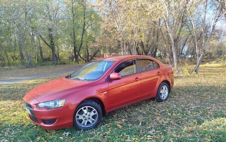 Mitsubishi Lancer IX, 2007 год, 700 000 рублей, 2 фотография